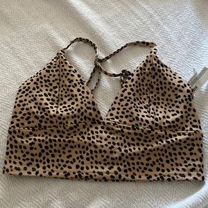 FOREVER 21 SPORTS BRA